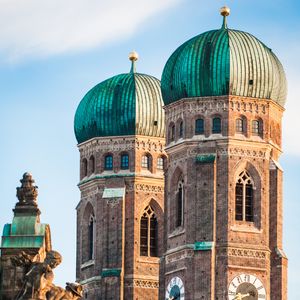 Stadtführung München: Die klassische Tour / Marienplatz